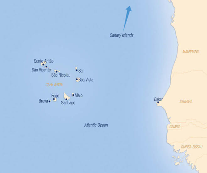 SeaCloud_Kreuzfahrten_Cape-Verde_Map