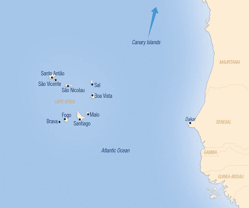 SeaCloud_Kreuzfahrten_Cape-Verde_Map