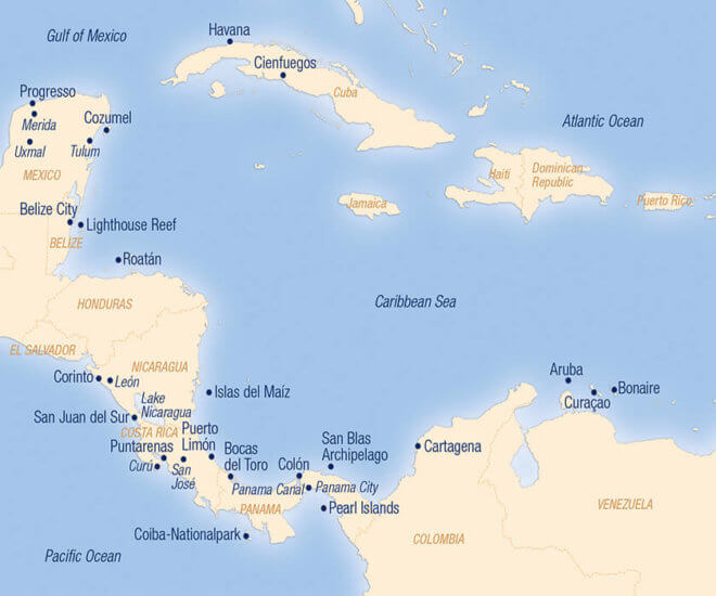 SeaCloud_Kreuzfahrten_Central-America