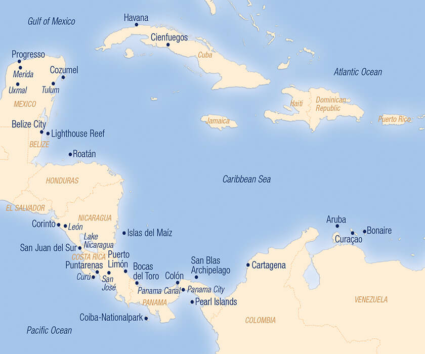 SeaCloud_Kreuzfahrten_Central-America