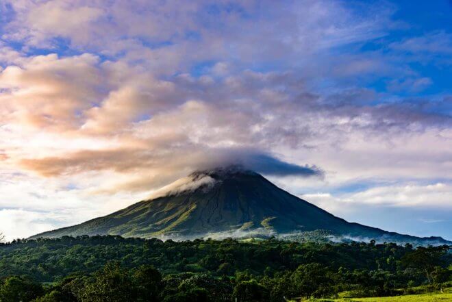 SeaCloud_Kreuzfahrten_Costa-Rica_Arenal-Vulkan