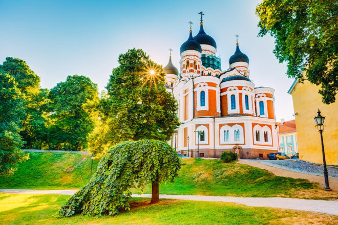 SeaCloud_Kreuzfahrten_Estland_Tallinn_Alexander-Nevsky-Kathedrale