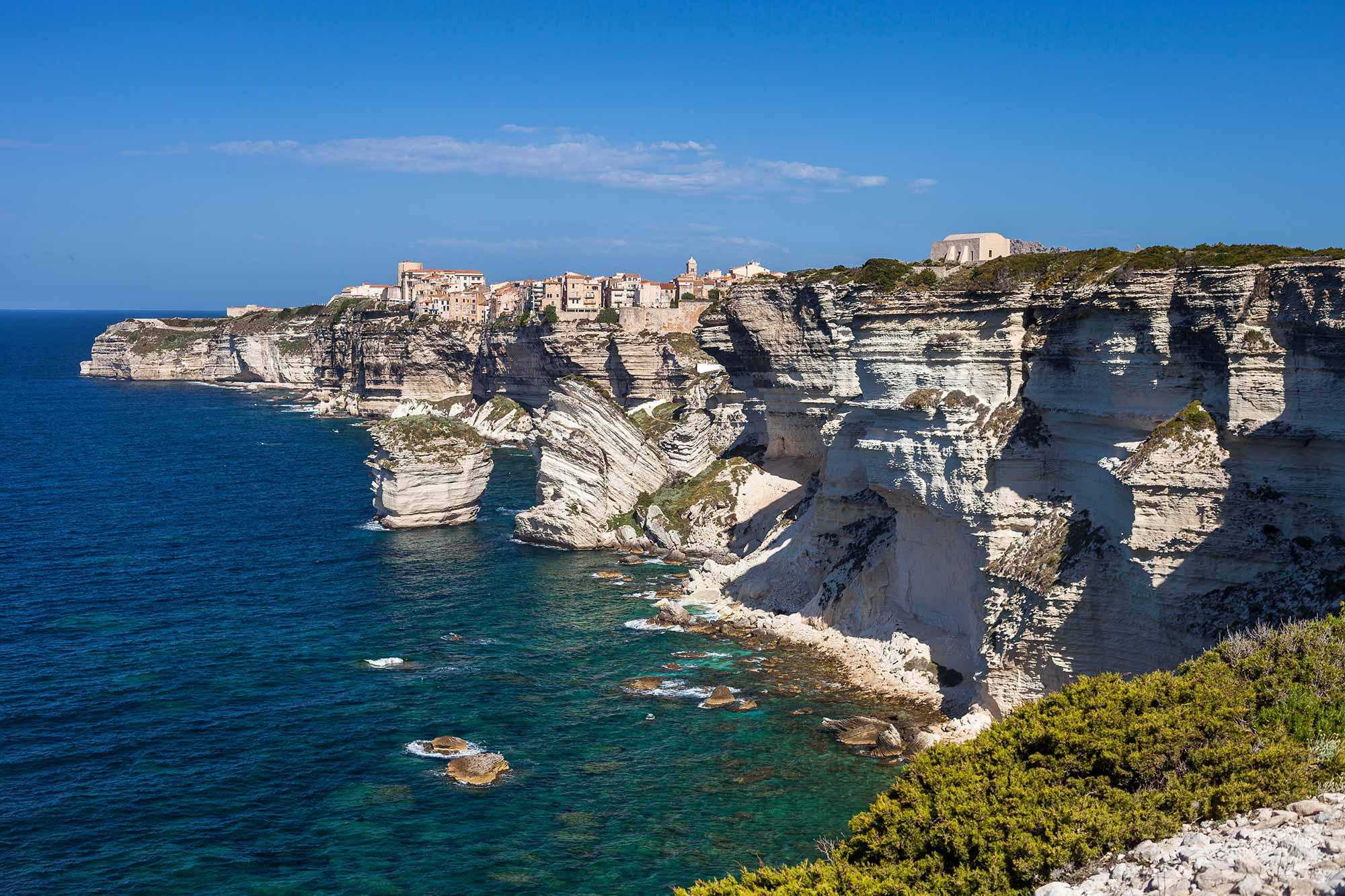 SeaCloud_Kreuzfahrten_Frankreich_Korsika_Bonifacio