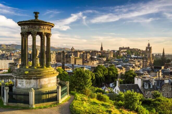 SeaCloud_Kreuzfahrten_Grossbritannien_Edinburgh