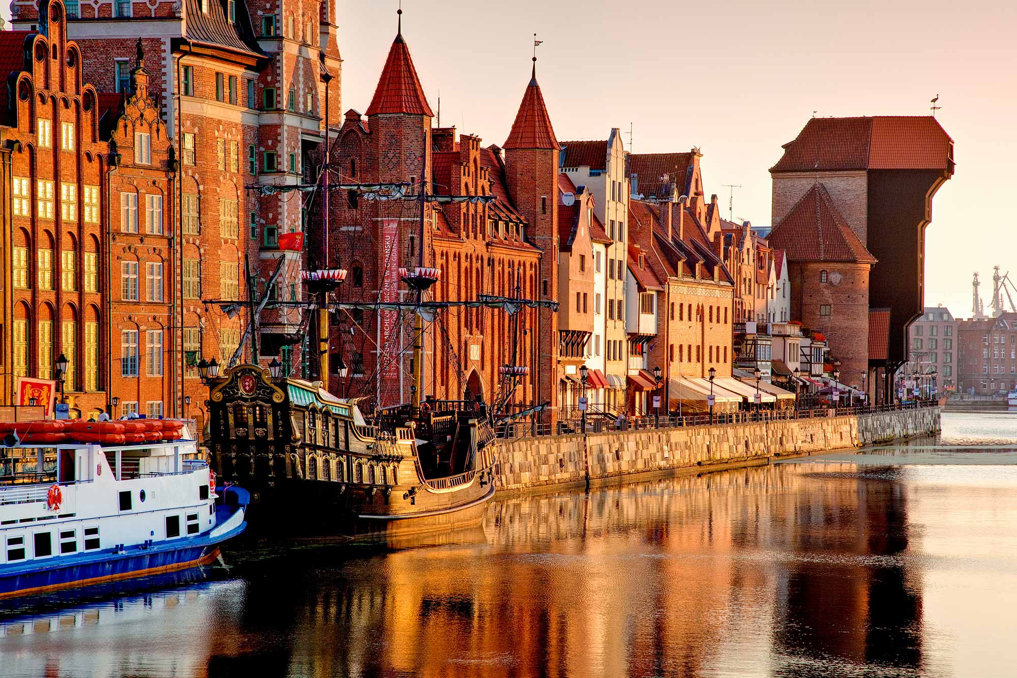 SeaCloud_Kreuzfahrten_Polen_Danzig