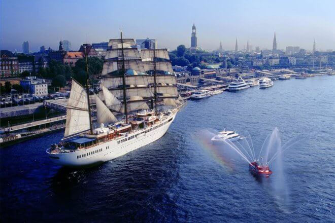 SeaCloud_Kreuzfahrten_SeaCloud2_Hamburg