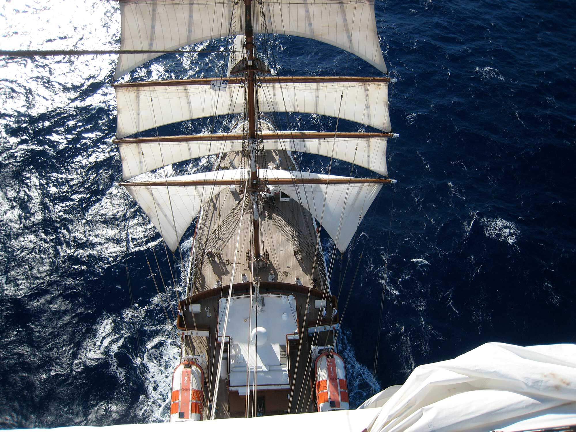 SeaCloud_Kreuzfahrten_SeaCloud2_Mast