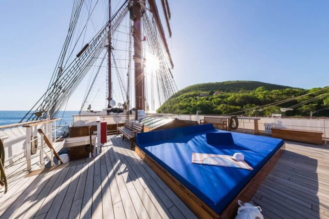 SeaCloud_Kreuzfahrten_SeaCloud2_Sonnendeck