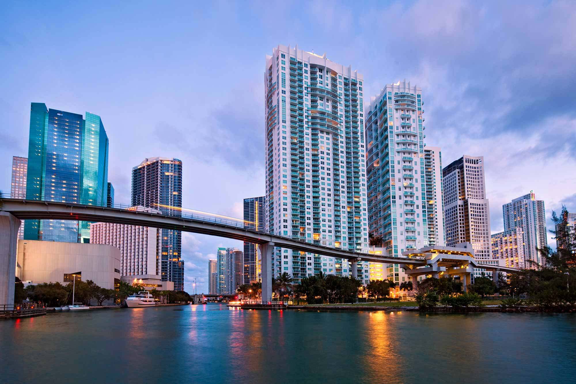 SeaCloud_Kreuzfahrten_USA_Florida_Miami_Skyline