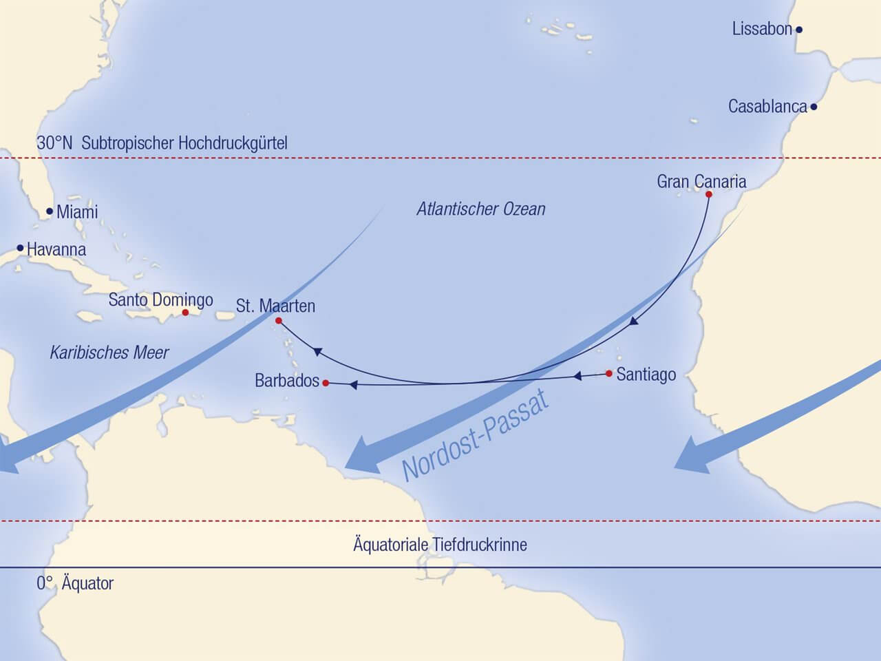Transatlantik-de-Karte