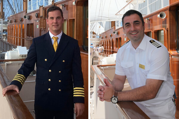 SCS_Capt.Stojanovic+Capt.Eilers