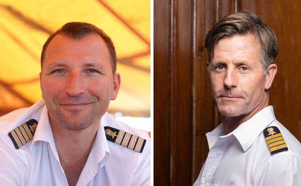 SC_Capt.Komakin+Capt. Svendsen