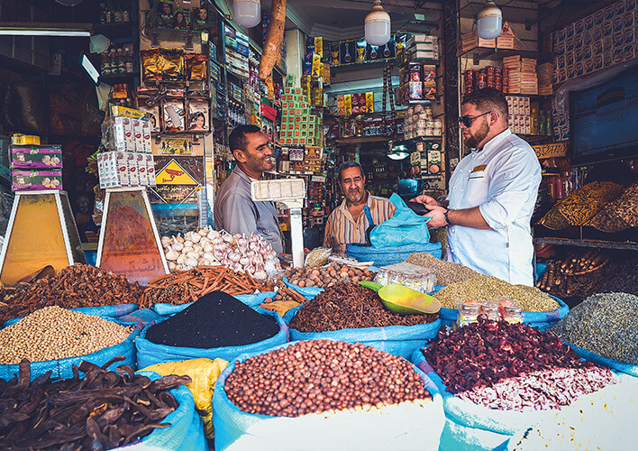 SeaCloud_Kreuzfahrten_Markt_regionaler Einkauf