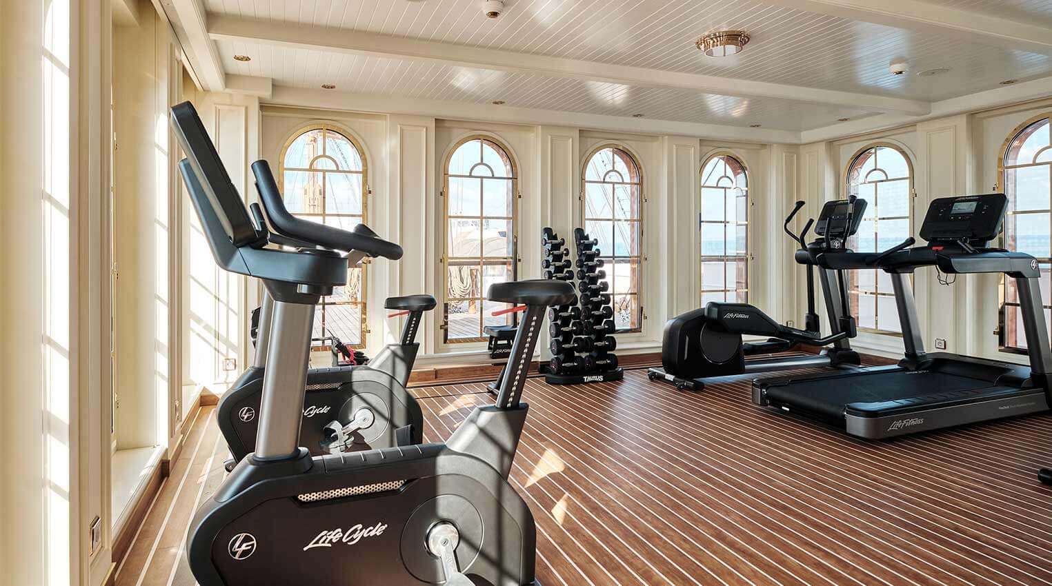 SeaCloud_Kreuzfahrten_SeaCloudSpirit_Wellness_Fitness