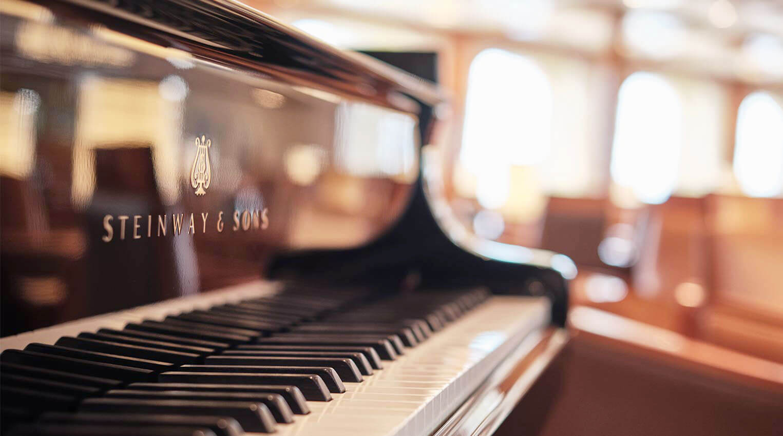 SeaCloud_Kreuzfahrten_Themen_Musik_Steinway_Klavier