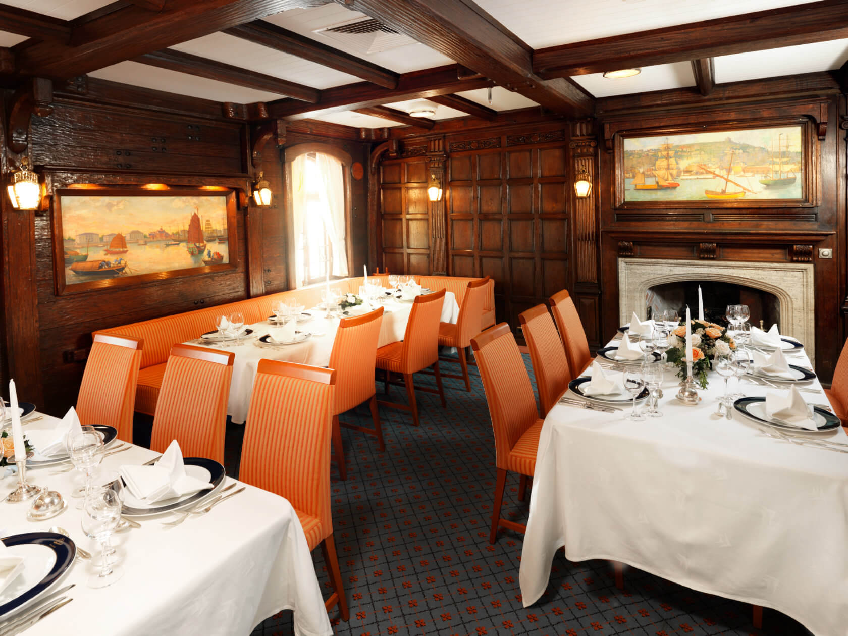 SEA CLOUD Restaurant